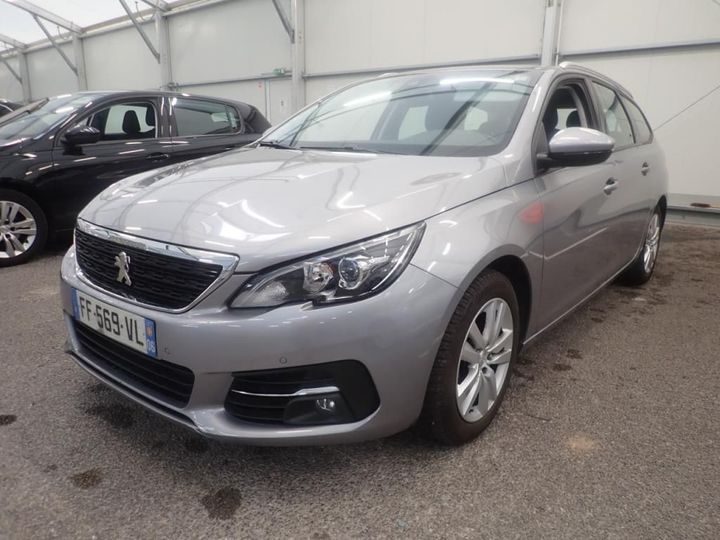 PEUGEOT 308 SW 2019 vf3lcyhzsks179595