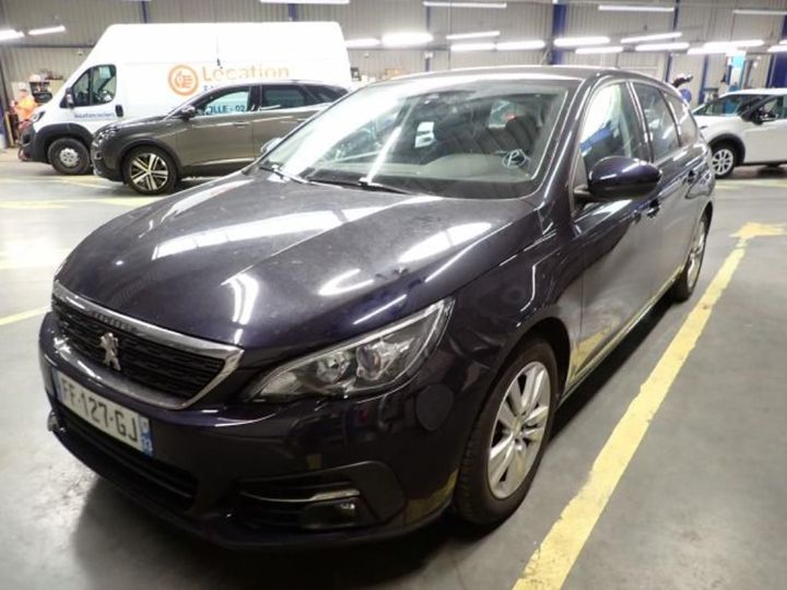 PEUGEOT 308 SW 2019 vf3lcyhzsks179596