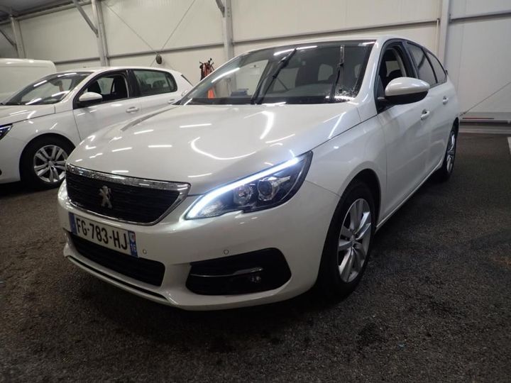 PEUGEOT 308 SW 2019 vf3lcyhzsks181519