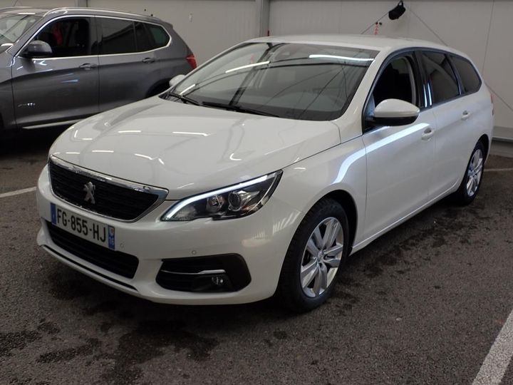 PEUGEOT 308 SW 2019 vf3lcyhzsks181520