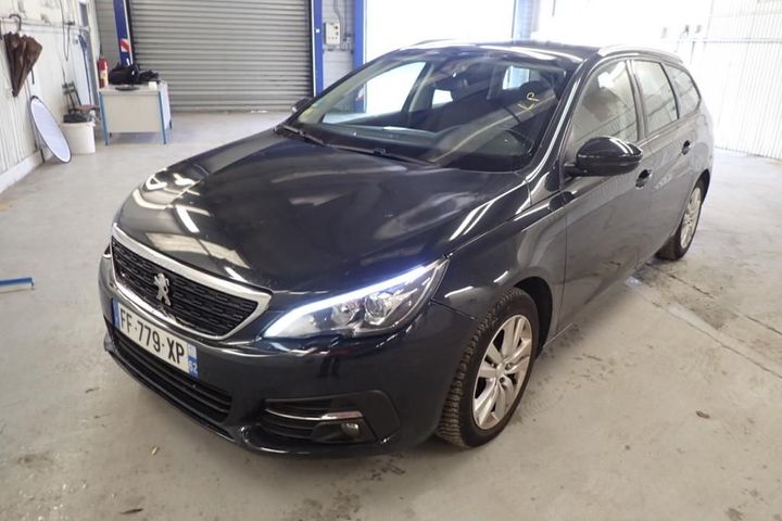 PEUGEOT 308 SW 2019 vf3lcyhzsks181533