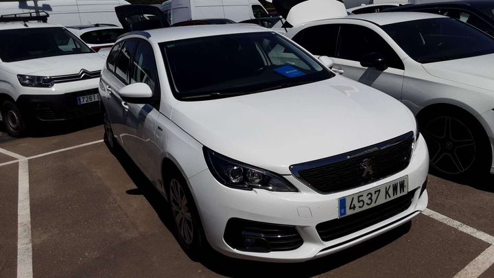 PEUGEOT 308 2019 vf3lcyhzsks181537