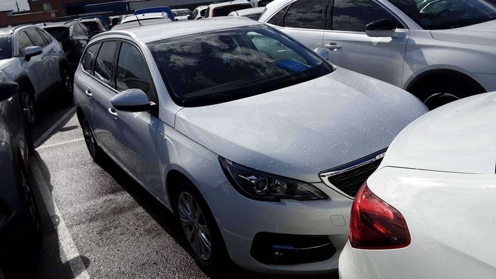 PEUGEOT 308 2019 vf3lcyhzsks181539