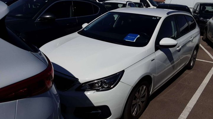 PEUGEOT 308 2019 vf3lcyhzsks181540