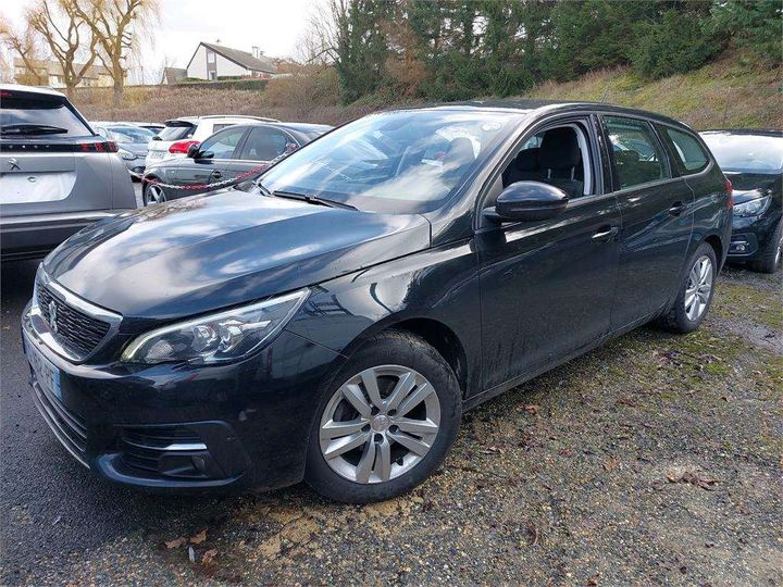 PEUGEOT 308 SW 2019 vf3lcyhzsks183398