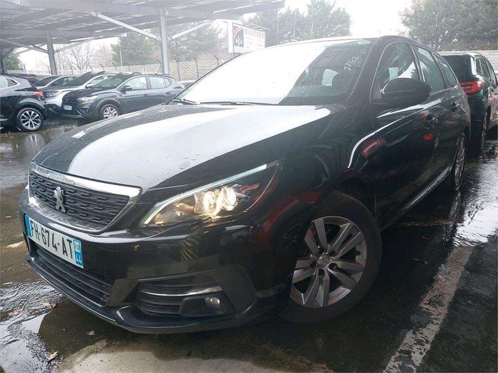 PEUGEOT 308 SW 2019 vf3lcyhzsks183404