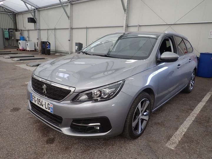 PEUGEOT 308 SW 2019 vf3lcyhzsks183436