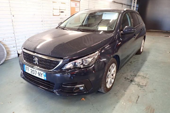 PEUGEOT 308 SW 2019 vf3lcyhzsks183440