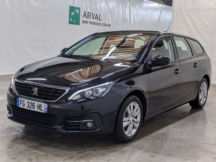 PEUGEOT 308 SW 2019 vf3lcyhzsks188547