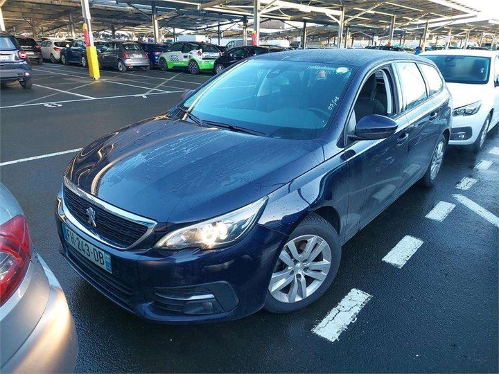 PEUGEOT 308 SW 2019 vf3lcyhzsks190437