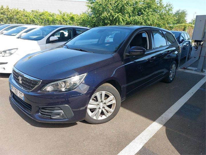 PEUGEOT 308 SW 2019 vf3lcyhzsks194214