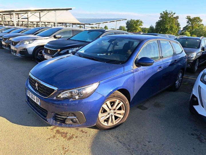 PEUGEOT 308 SW 2019 vf3lcyhzsks207574