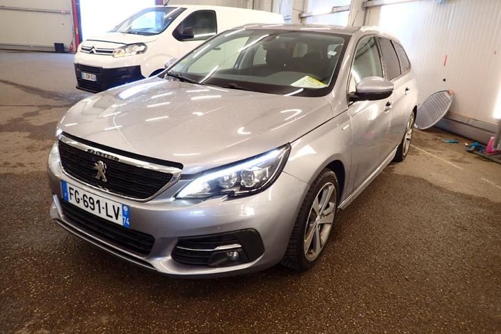 PEUGEOT 308 SW 2019 vf3lcyhzsks229652