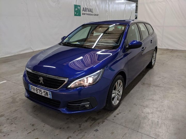 PEUGEOT 308 SW 2019 vf3lcyhzsks231688