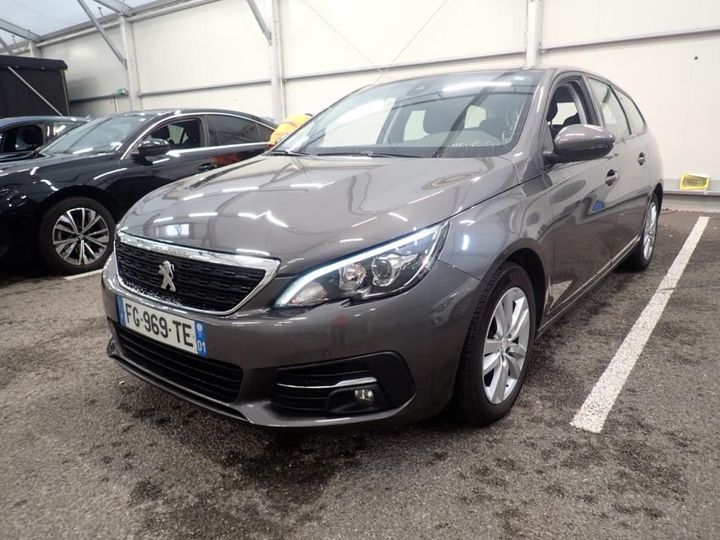 PEUGEOT 308 SW 2019 vf3lcyhzsks231708