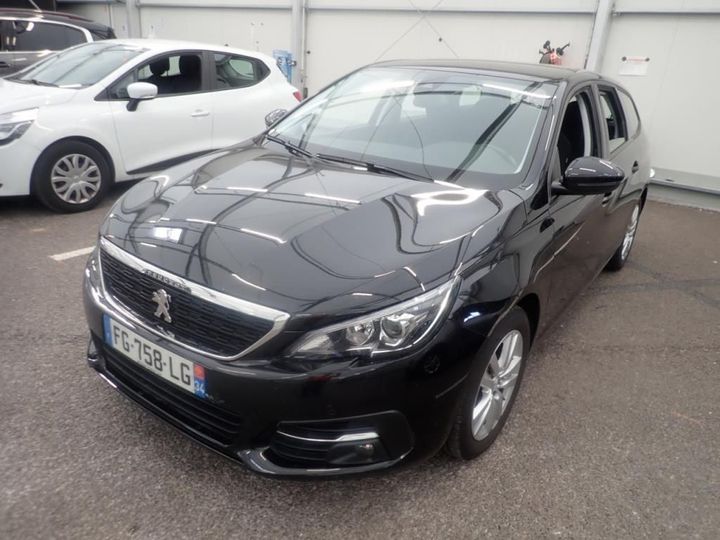 PEUGEOT 308 SW 2019 vf3lcyhzsks231719