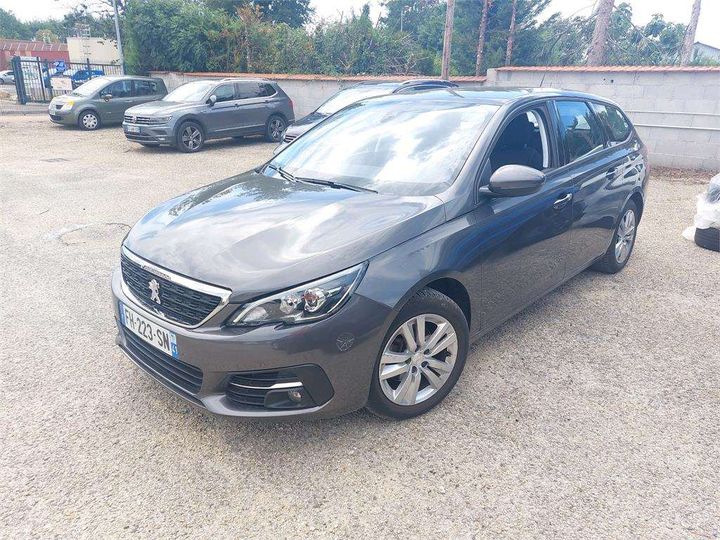 PEUGEOT 308 SW 2019 vf3lcyhzsks236682