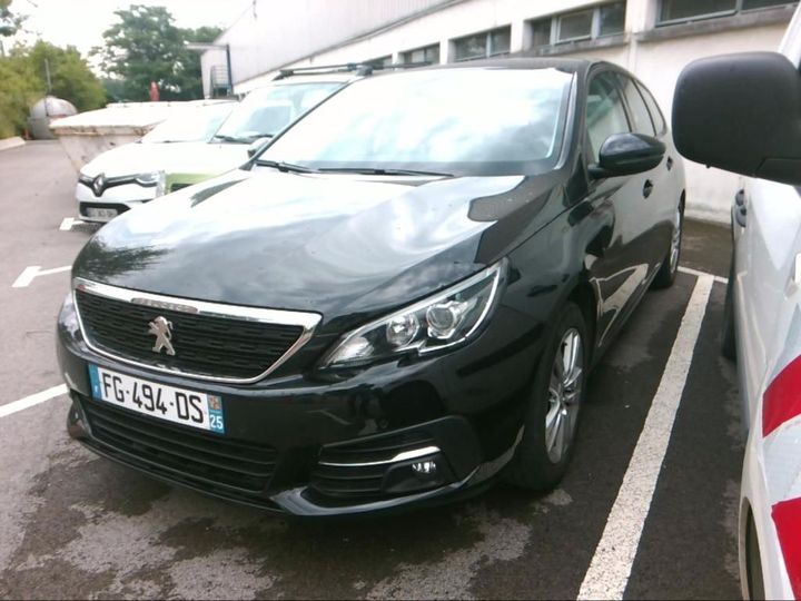 PEUGEOT 308 SW 2019 vf3lcyhzsks236689