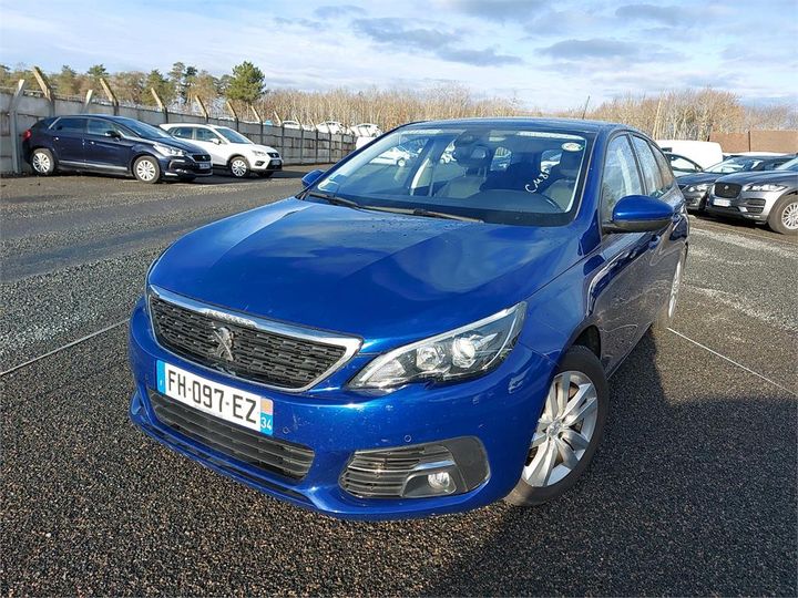 PEUGEOT 308 SW 2019 vf3lcyhzsks238588