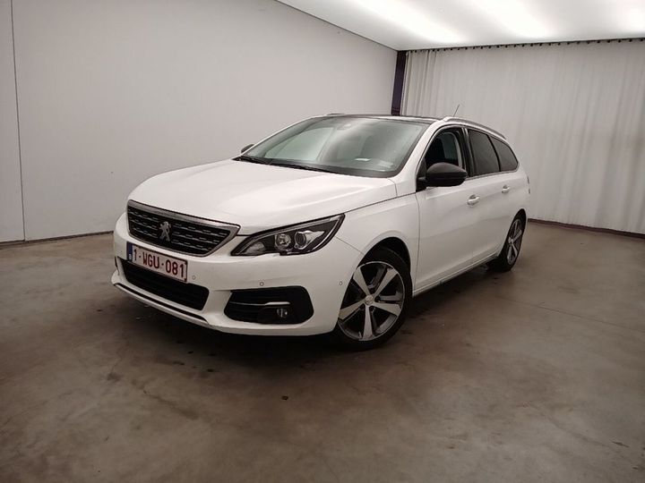 PEUGEOT 308 SW FL&#3917 2019 vf3lcyhzsks245194