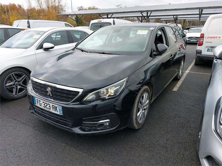 PEUGEOT 308 SW 2019 vf3lcyhzsks253397