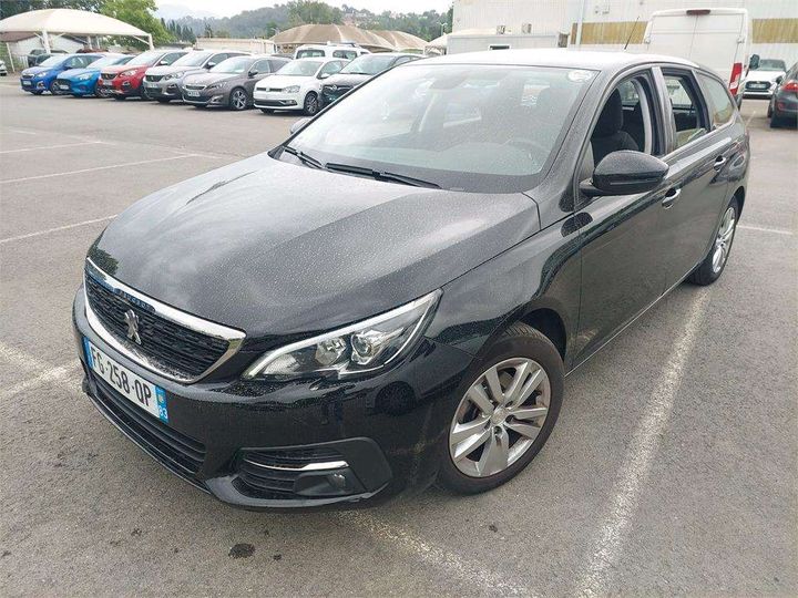 PEUGEOT 308 SW 2019 vf3lcyhzsks255999