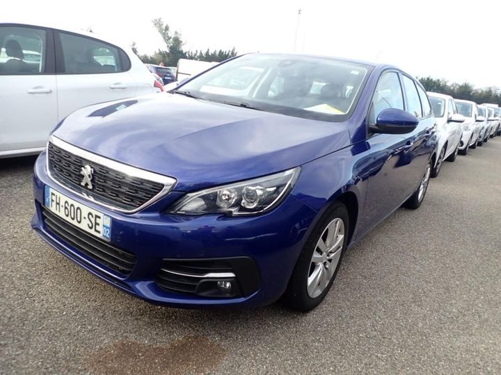 PEUGEOT 308 SW 2019 vf3lcyhzsks272349