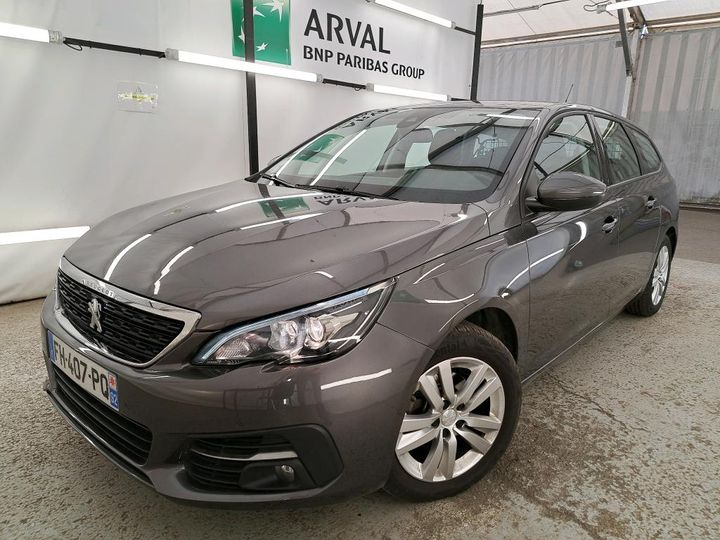 PEUGEOT 308 SW 2019 vf3lcyhzsks272355