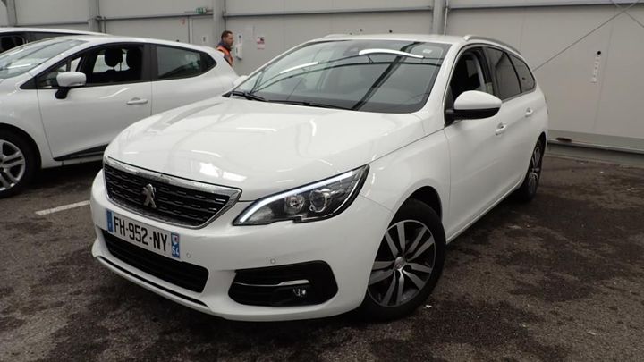 PEUGEOT 308 SW 2019 vf3lcyhzsks272439