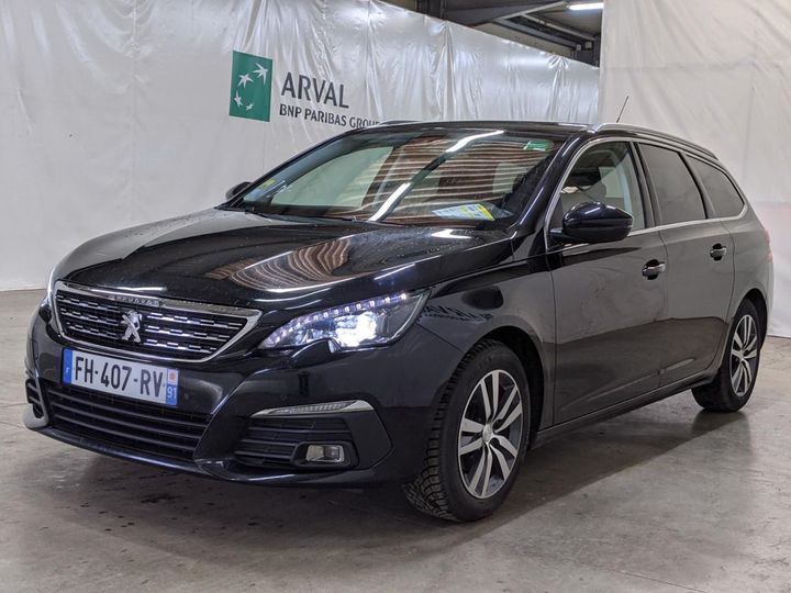 PEUGEOT 308 SW 2019 vf3lcyhzsks272451