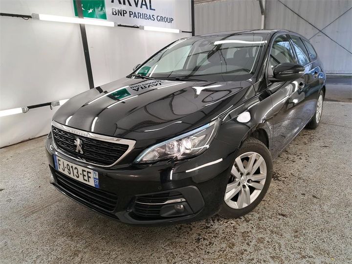 PEUGEOT 308 SW 2019 vf3lcyhzsks274207