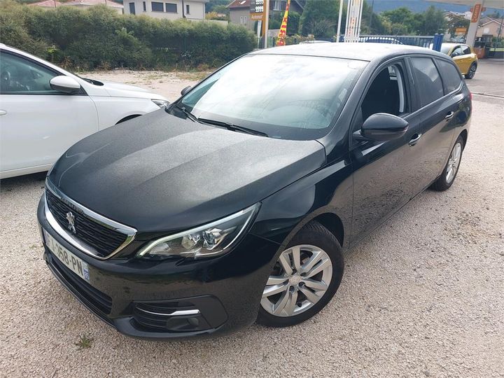 PEUGEOT 308 SW 2019 vf3lcyhzsks274209