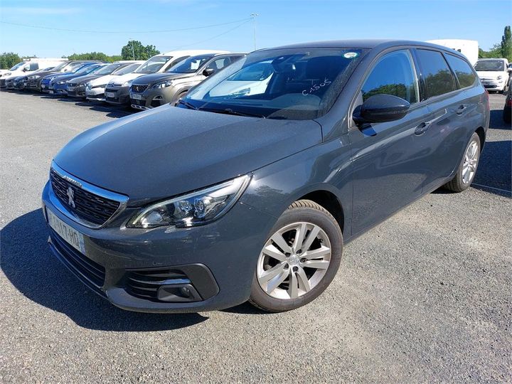 PEUGEOT 308 SW 2019 vf3lcyhzsks274225