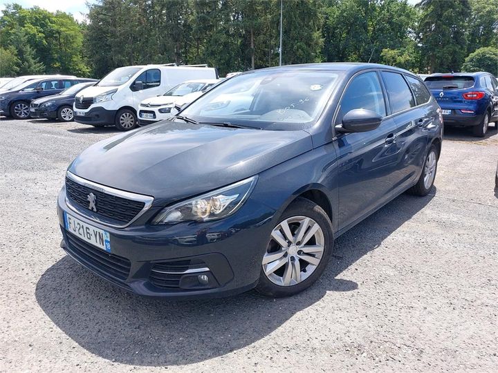 PEUGEOT 308 SW 2019 vf3lcyhzsks274226