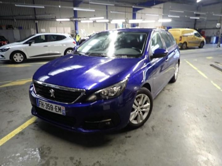 PEUGEOT 308 SW 2019 vf3lcyhzsks279743