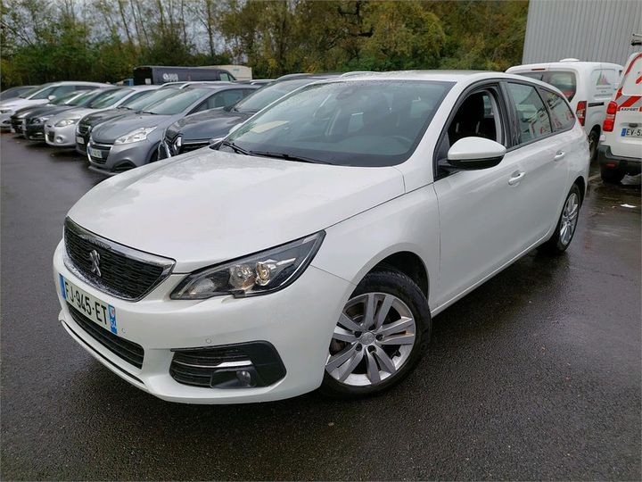 PEUGEOT 308 SW 2019 vf3lcyhzsks279768