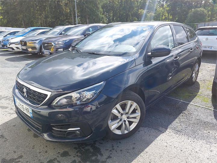 PEUGEOT 308 SW 2019 vf3lcyhzsks279782