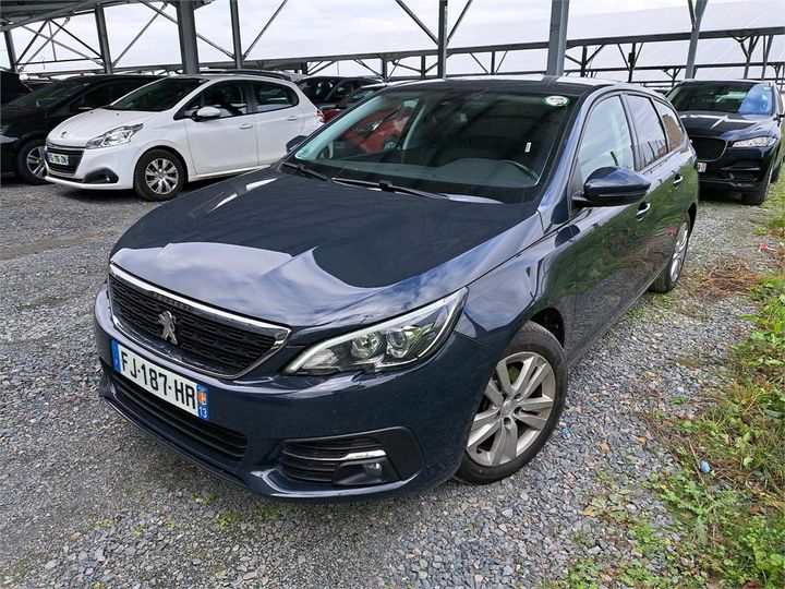 PEUGEOT 308 SW 2019 vf3lcyhzsks279784