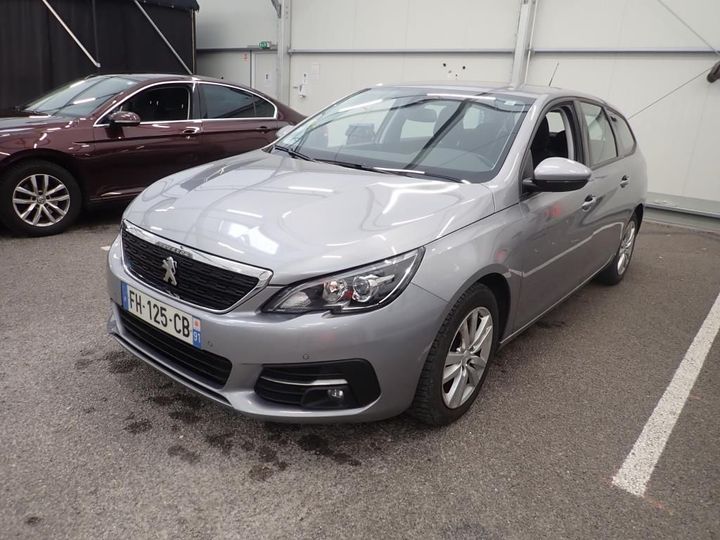 PEUGEOT 308 SW 2019 vf3lcyhzsks281882