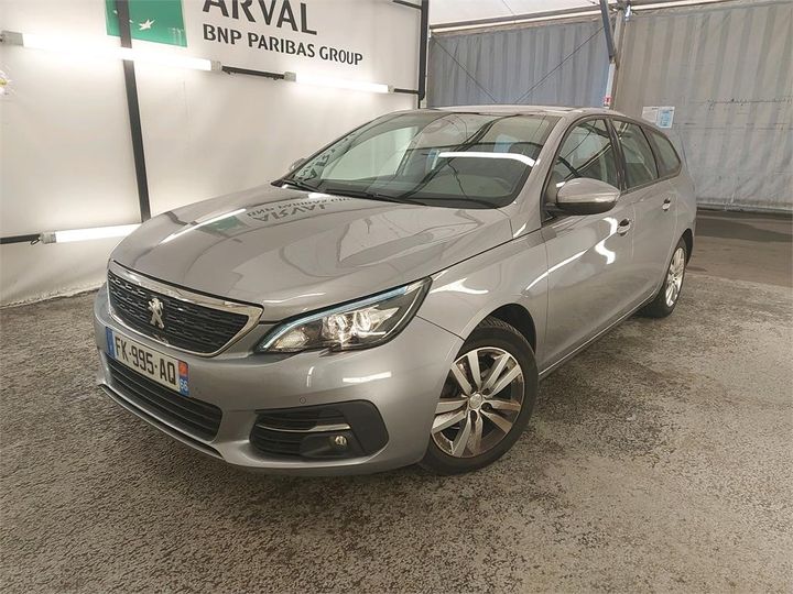 PEUGEOT 308 SW 2019 vf3lcyhzsks281883