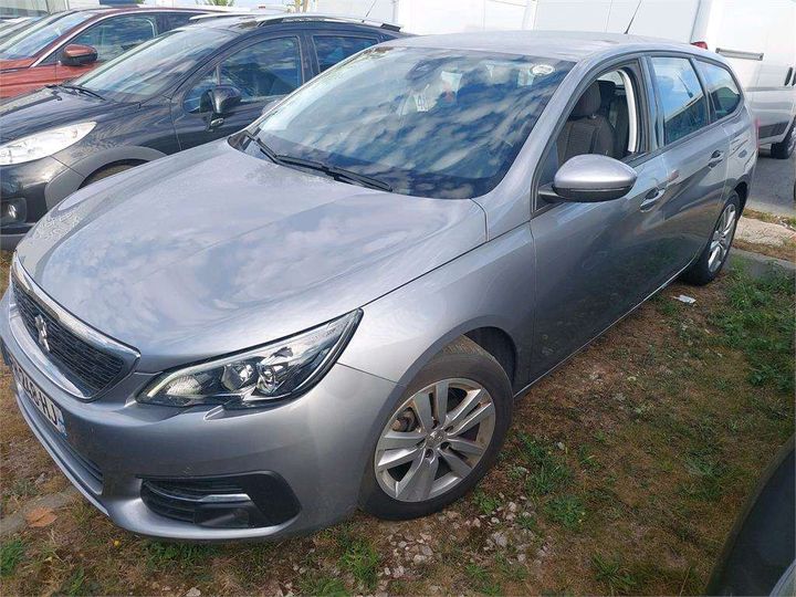 PEUGEOT 308 SW 2019 vf3lcyhzsks281887