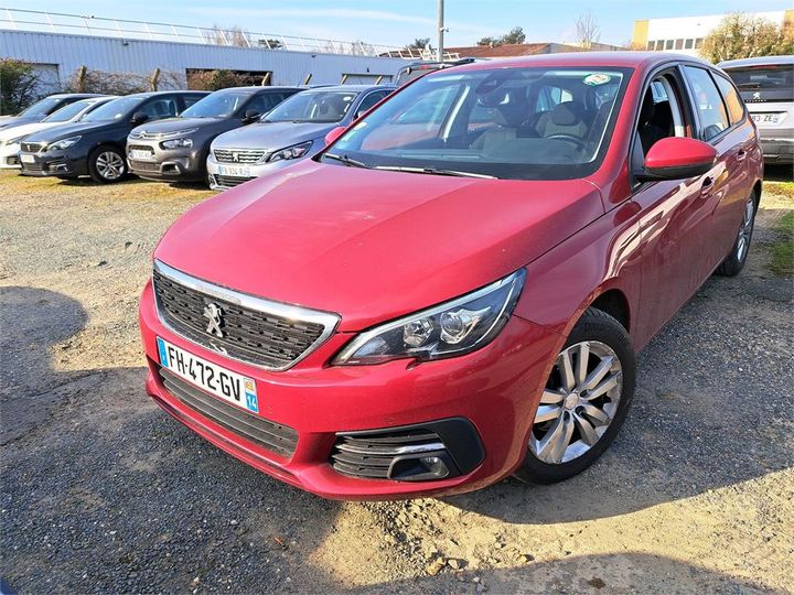 PEUGEOT 308 SW 2019 vf3lcyhzsks281892