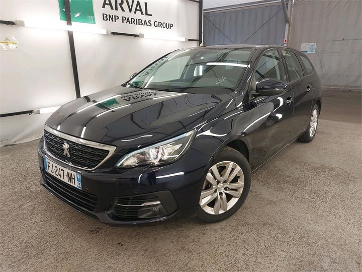 PEUGEOT 308 SW 2019 vf3lcyhzsks283795