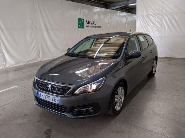 PEUGEOT 308 SW 2019 vf3lcyhzsks283804