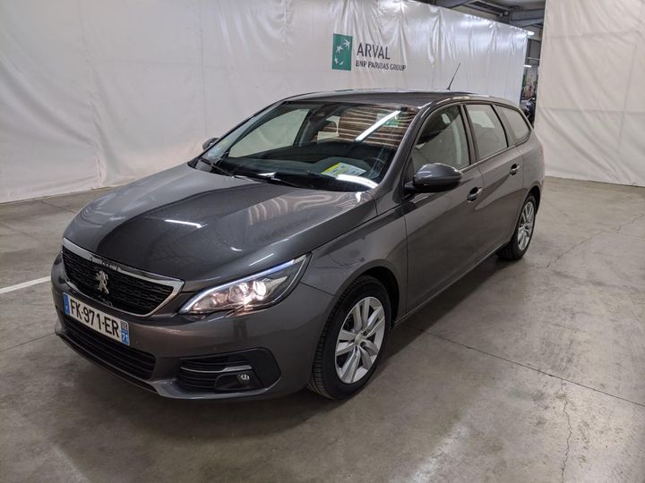 PEUGEOT 308 SW 2019 vf3lcyhzsks283808