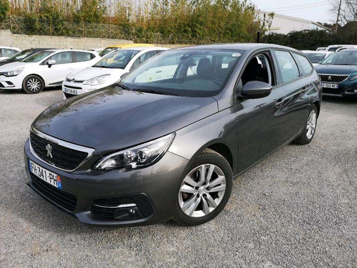 PEUGEOT 308 SW 2019 vf3lcyhzsks286593