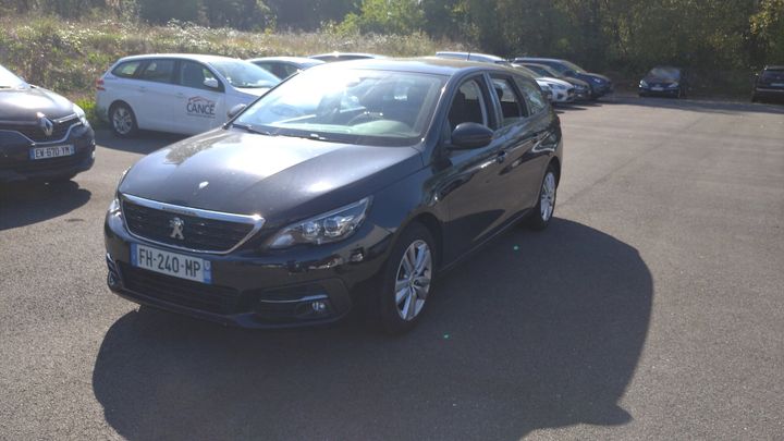 PEUGEOT 308 SW 2019 vf3lcyhzsks286597