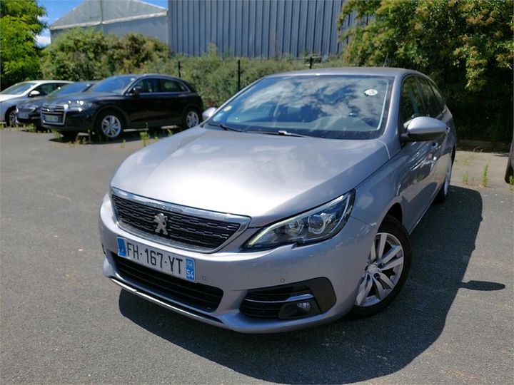 PEUGEOT 308 SW 2019 vf3lcyhzsks290203