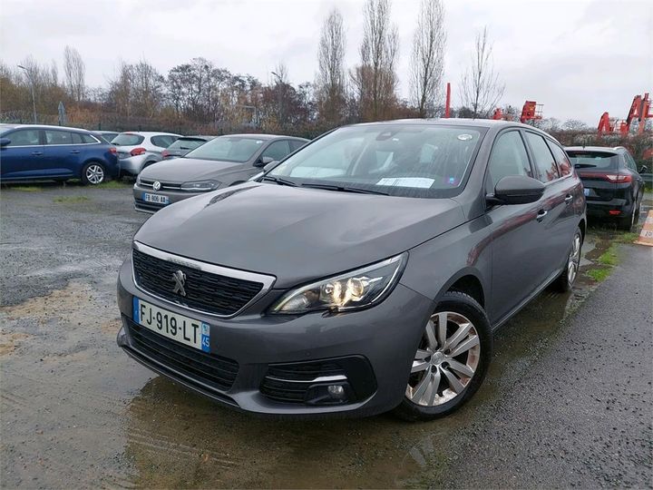 PEUGEOT 308 SW 2019 vf3lcyhzsks290209