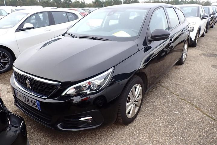 PEUGEOT 308 SW 2019 vf3lcyhzsks290222